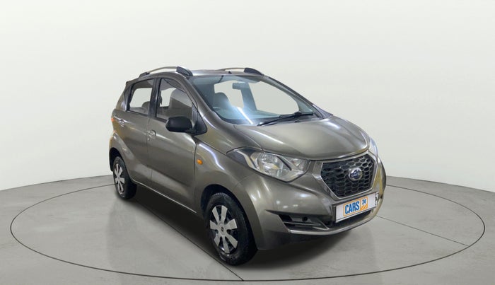 2016 Datsun Redi Go T (O), Petrol, Manual, 42,921 km, SRP