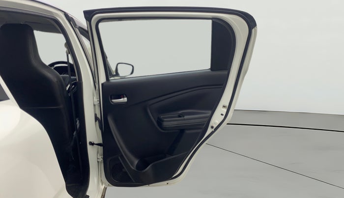 2024 Maruti Celerio ZXI PLUS AGS, Petrol, Automatic, 5,595 km, RHS Rear Door