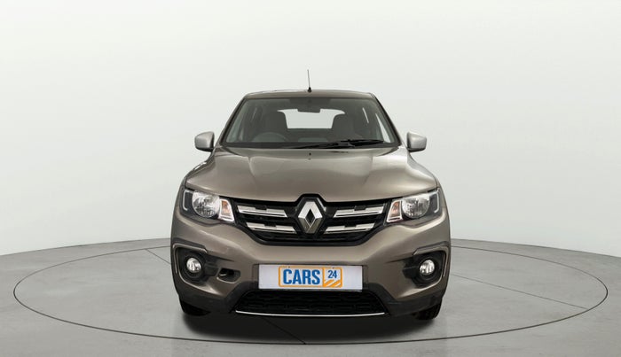 2018 Renault Kwid RXT 1.0 AMT (O), Petrol, Automatic, 19,064 km, Front
