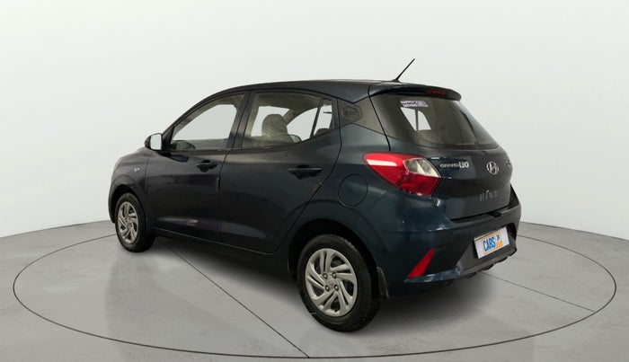 2020 Hyundai GRAND I10 NIOS MAGNA 1.2 KAPPA VTVT, Petrol, Manual, 21,414 km, Left Back Diagonal
