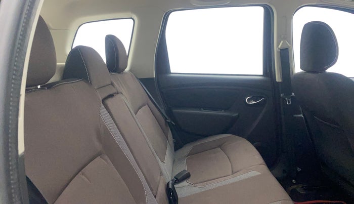 2021 Renault Duster RXZ 1.5 PETROL MT, Petrol, Manual, 49,406 km, Right Side Rear Door Cabin