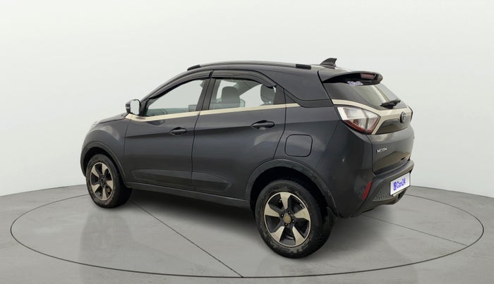 2019 Tata NEXON XZ PLUS PETROL, Petrol, Manual, 73,853 km, Left Back Diagonal