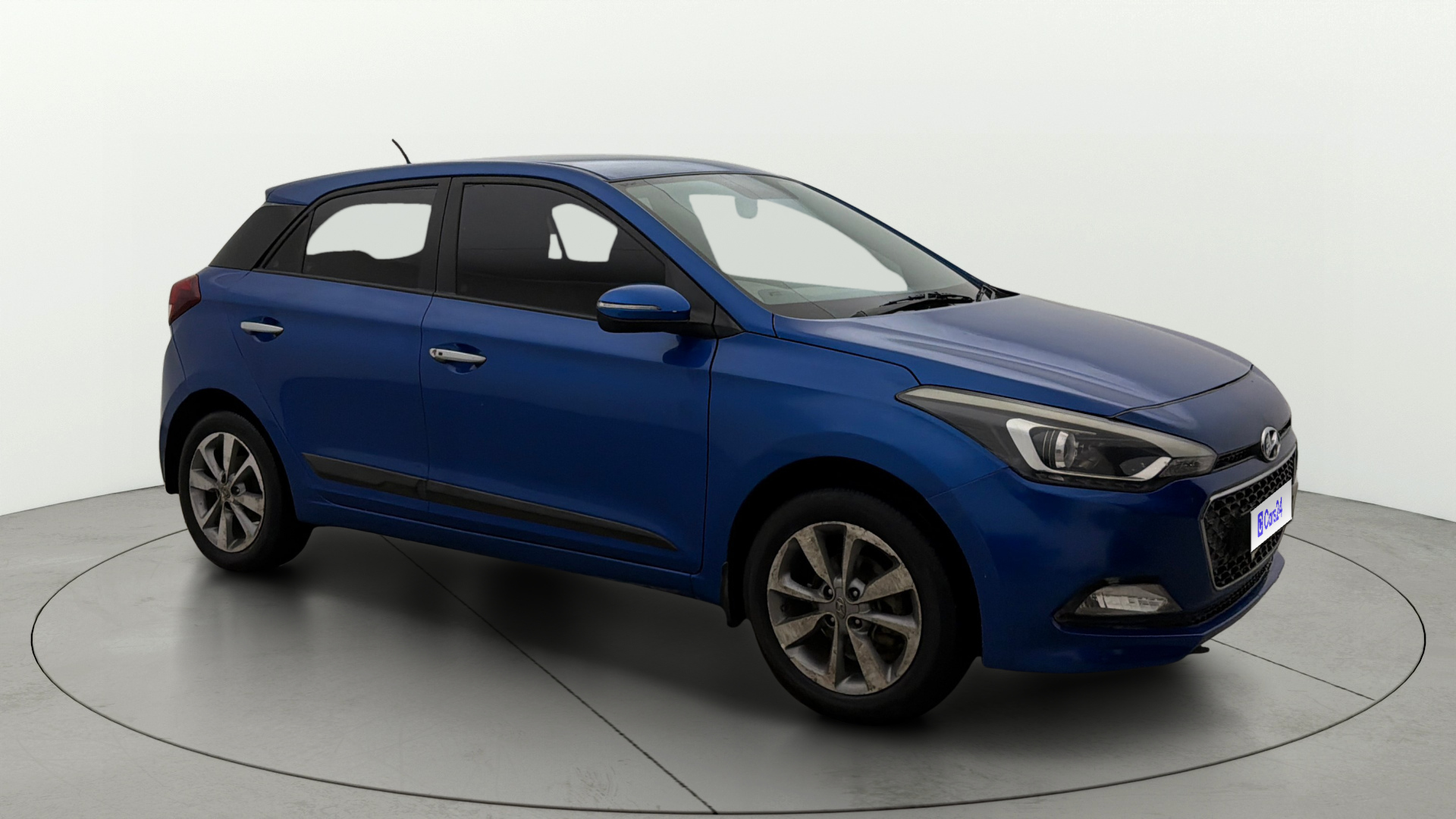 2017 Hyundai Elite i20 2014-2017 ASTA 1.2 (O)