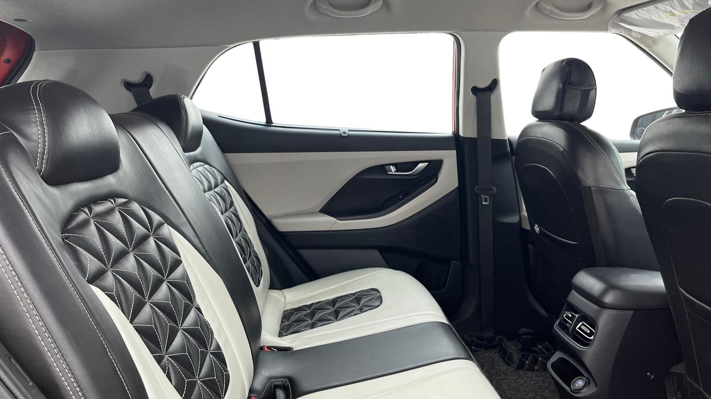 2020 Hyundai Creta S 1.5 PETROL, Petrol, Manual, 32,532 km, Right Side Rear Door Cabin