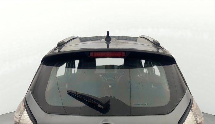 2018 Tata NEXON XZ PLUS PETROL, Petrol, Manual, 43,784 km, Rear Windshield