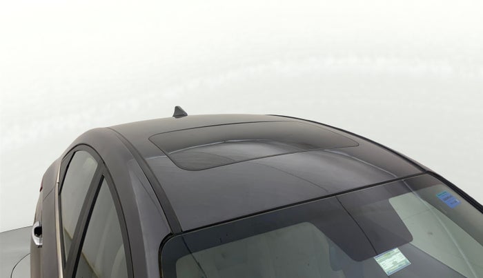 2021 Hyundai Verna SX 1.5 VTVT IVT, Petrol, Automatic, 40,313 km, Roof