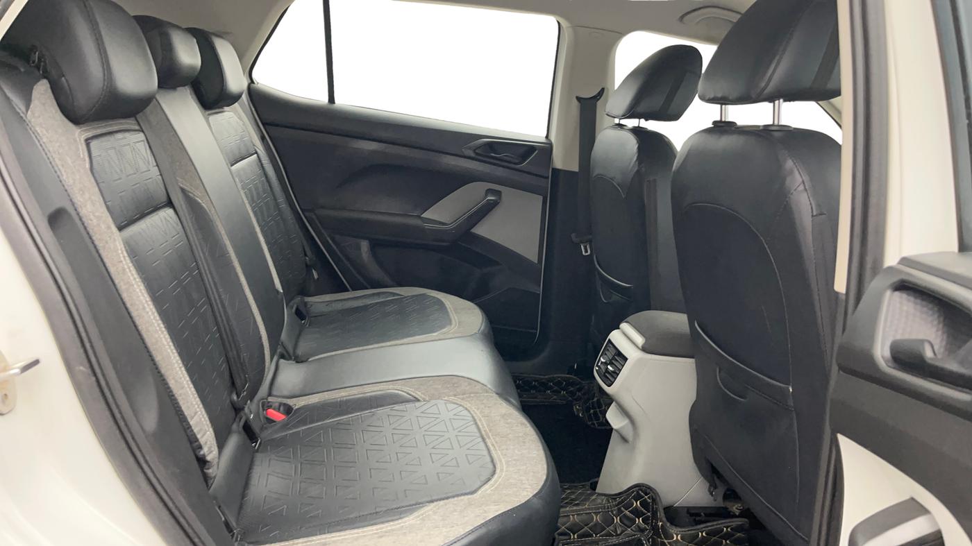 2023 Skoda KUSHAQ Active plus 1.0 TSI , Petrol, Manual, 76,160 km, Right Side Rear Door Cabin