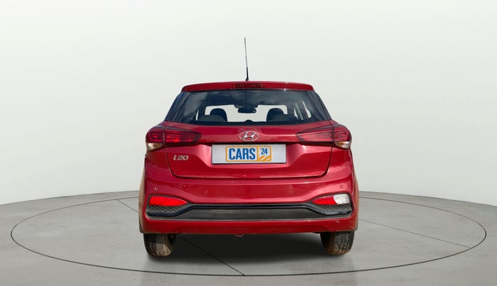 2020 Hyundai Elite i20 MAGNA PLUS 1.2, Petrol, Manual, 26,988 km, Back/Rear