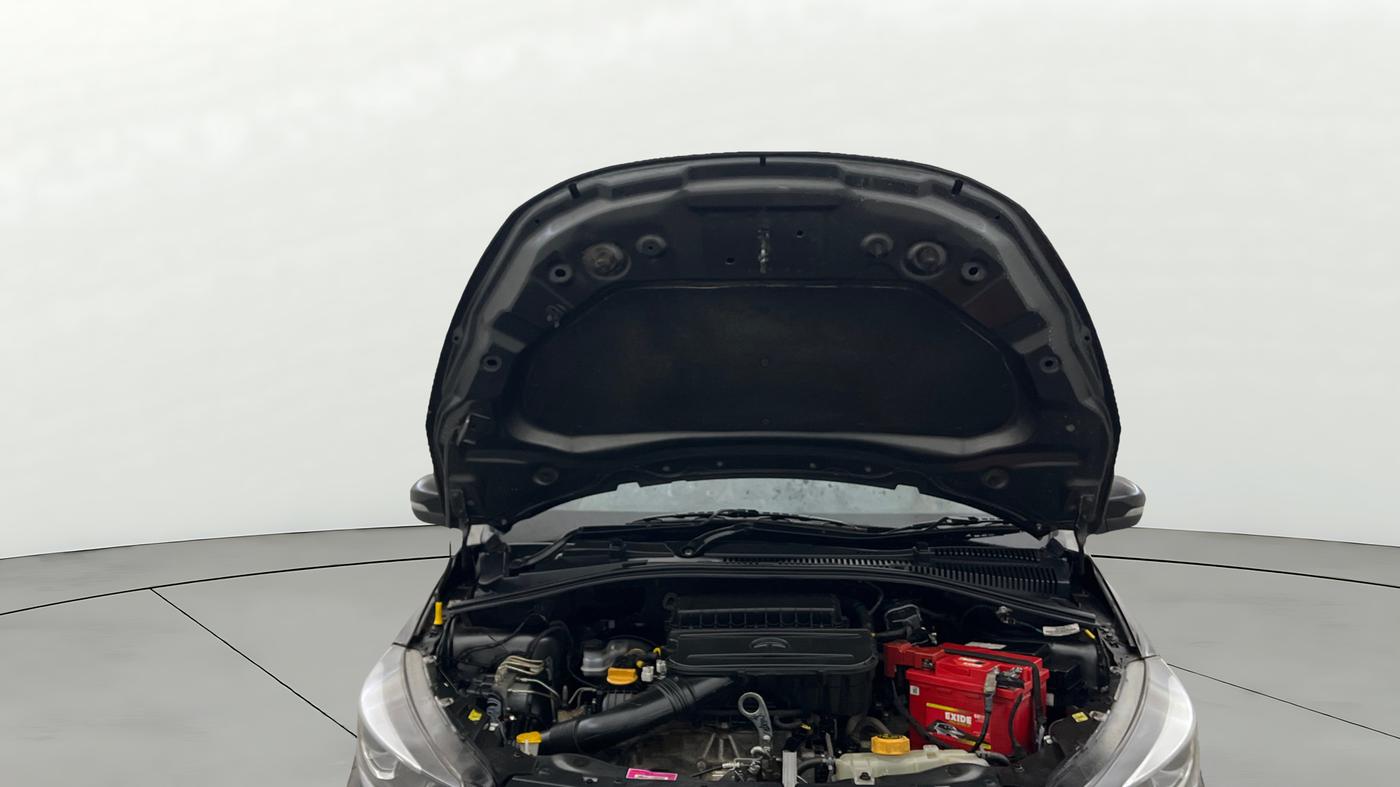 2022 Tata TIGOR XZA PLUS PETROL, Petrol, Automatic, 40,880 km, Open Bonet
