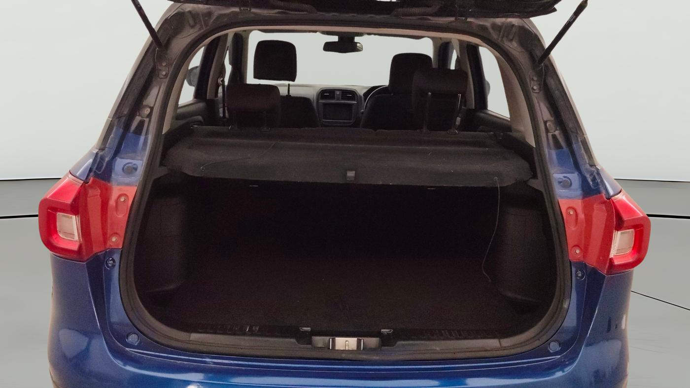 2020 Toyota URBAN CRUISER PREMIUM GRADE AT DUAL TONE, Petrol, Automatic, 42,176 km, Boot Open Zoomed View