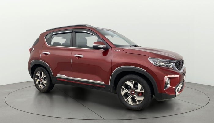 2023 KIA SONET GTX PLUS 1.0 DCT, Petrol, Automatic, 33,929 km, SRP