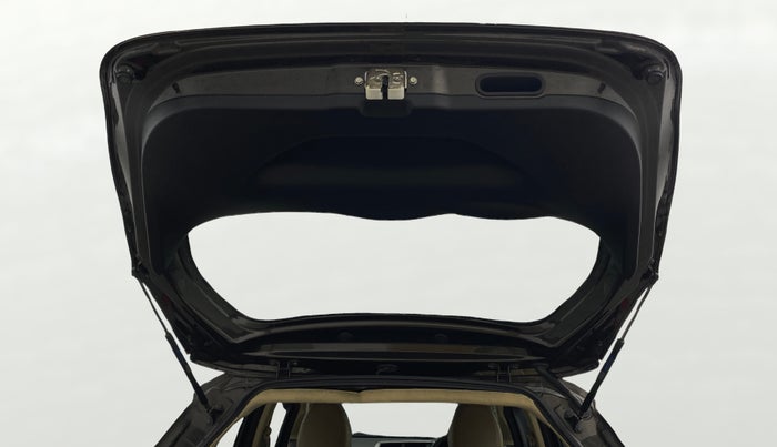 2021 Honda Jazz 1.2L I-VTEC ZX CVT, Petrol, Automatic, 77,476 km, Boot Door Open