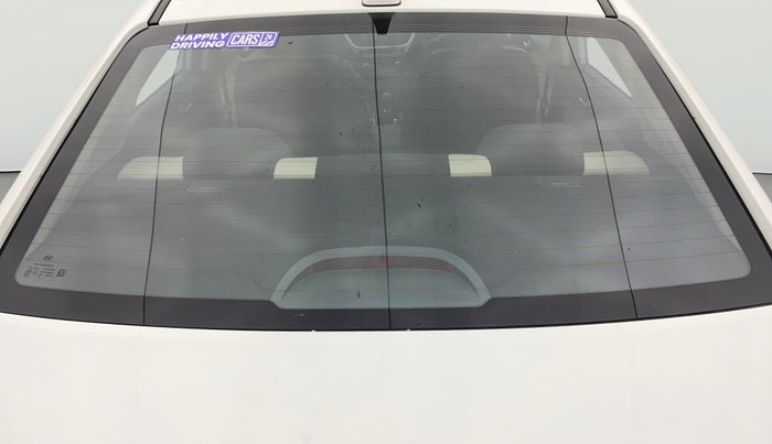 2019 Hyundai Verna 1.6 VTVT SX, Petrol, Manual, 30,582 km, Rear Windshield