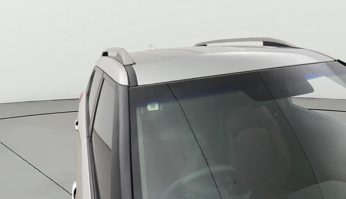 2016 Hyundai Creta SX PLUS 1.6 PETROL, Petrol, Manual, 1,05,128 km, Roof