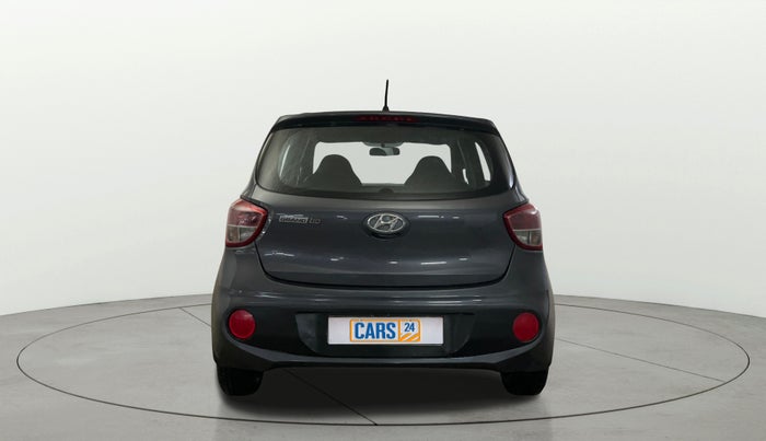 2018 Hyundai Grand i10 MAGNA 1.2 KAPPA VTVT, Petrol, Manual, 24,079 km, Back/Rear