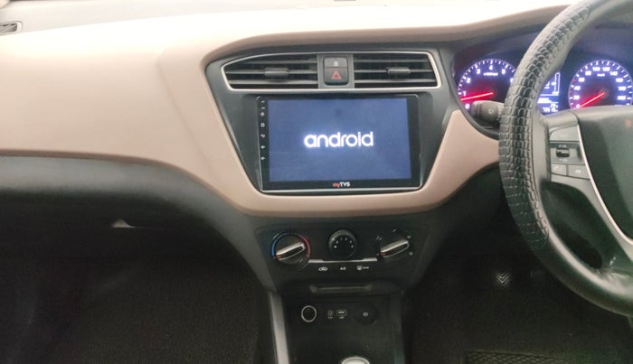 2019 Hyundai Elite i20 SPORTZ PLUS 1.2, Petrol, Manual, 73,512 km, Air Conditioner