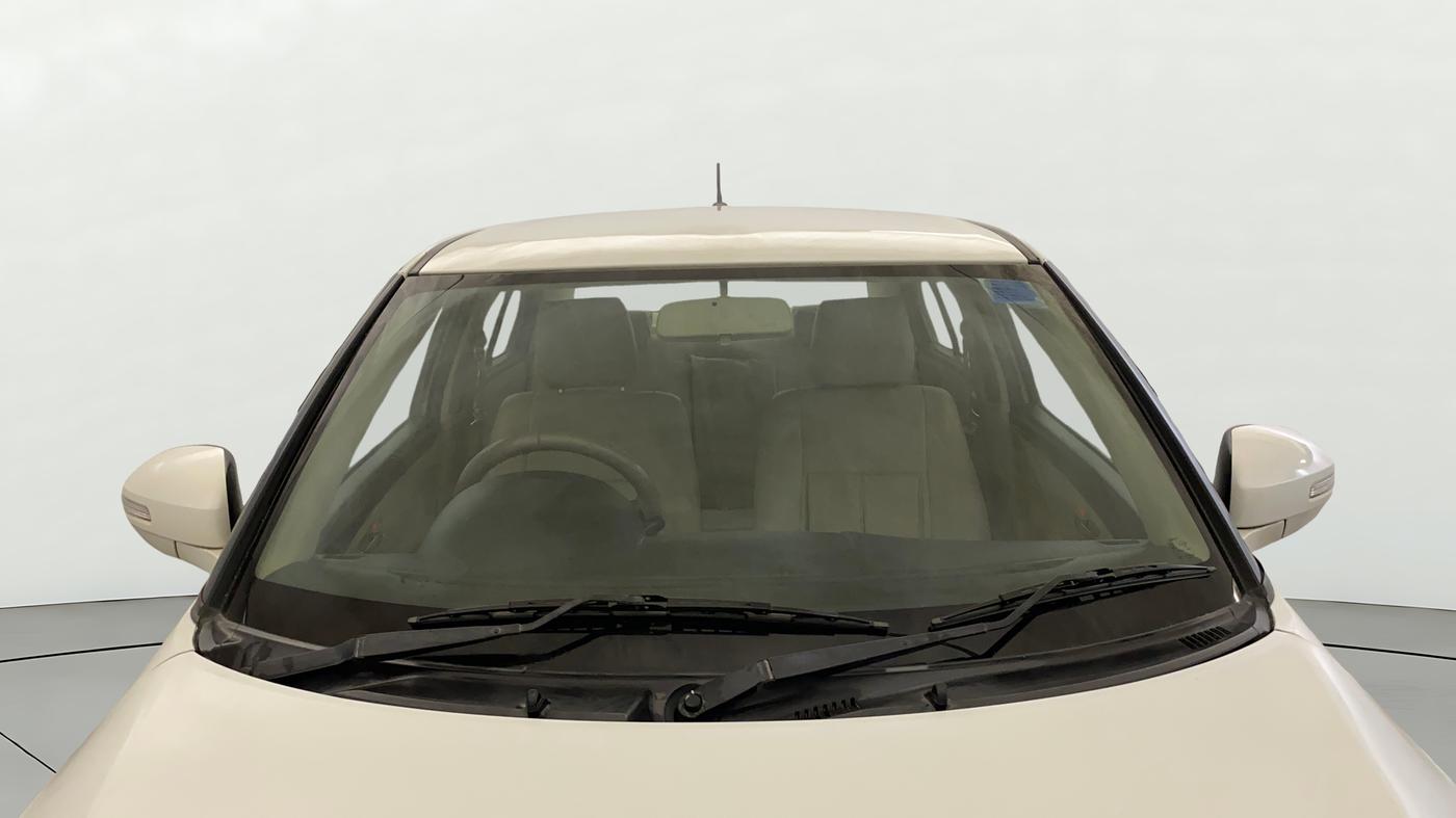 2015 Maruti Swift Dzire VXI, Petrol, Manual, 64,892 km, Front Windshield