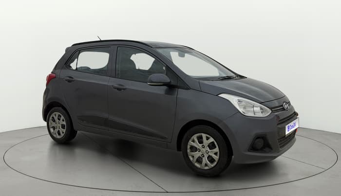 2015 Hyundai Grand i10 SPORTZ 1.2 KAPPA VTVT, Petrol, Manual, 47,100 km, SRP