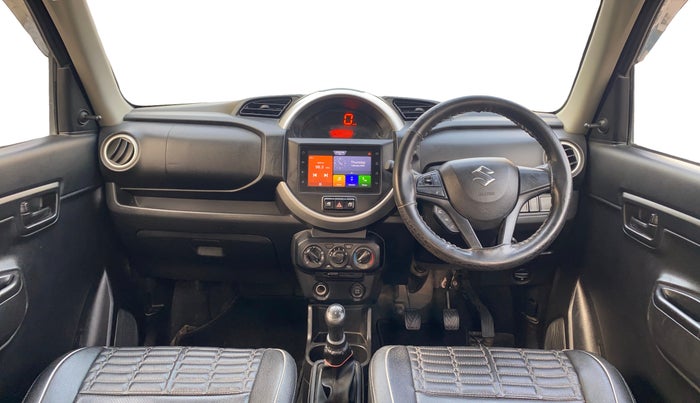 2020 Maruti S PRESSO VXI+, Petrol, Manual, 26,465 km, Dashboard