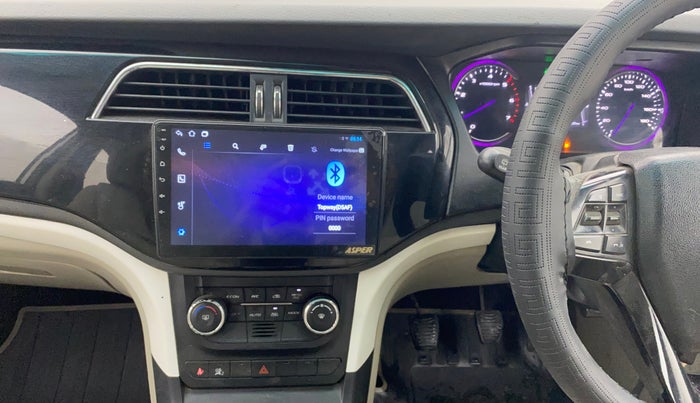 2018 Mahindra MARAZZO M8 7 STR, Diesel, Manual, 1,31,769 km, Air Conditioner