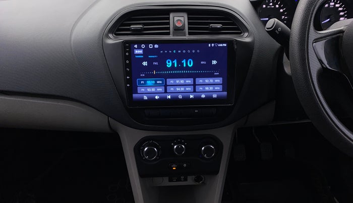 2017 Tata Tiago XT PETROL, Petrol, Manual, 44,579 km, Air Conditioner