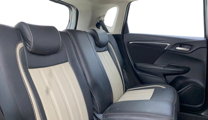 2015 Honda Jazz 1.2L I-VTEC VX, Petrol, Manual, 71,535 km, Right Side Rear Door Cabin