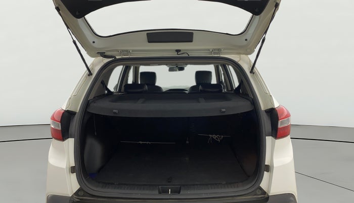 2019 Hyundai Creta SX AT 1.6 PETROL, Petrol, Automatic, 46,583 km, Boot Open Zoomed View