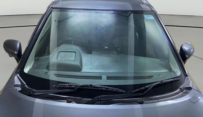 2024 Toyota Glanza V, Petrol, Manual, 9,438 km, Front Windshield