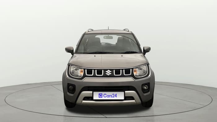 2023 Maruti IGNIS ZETA 1.2, Petrol, Manual, 25,999 km, Front