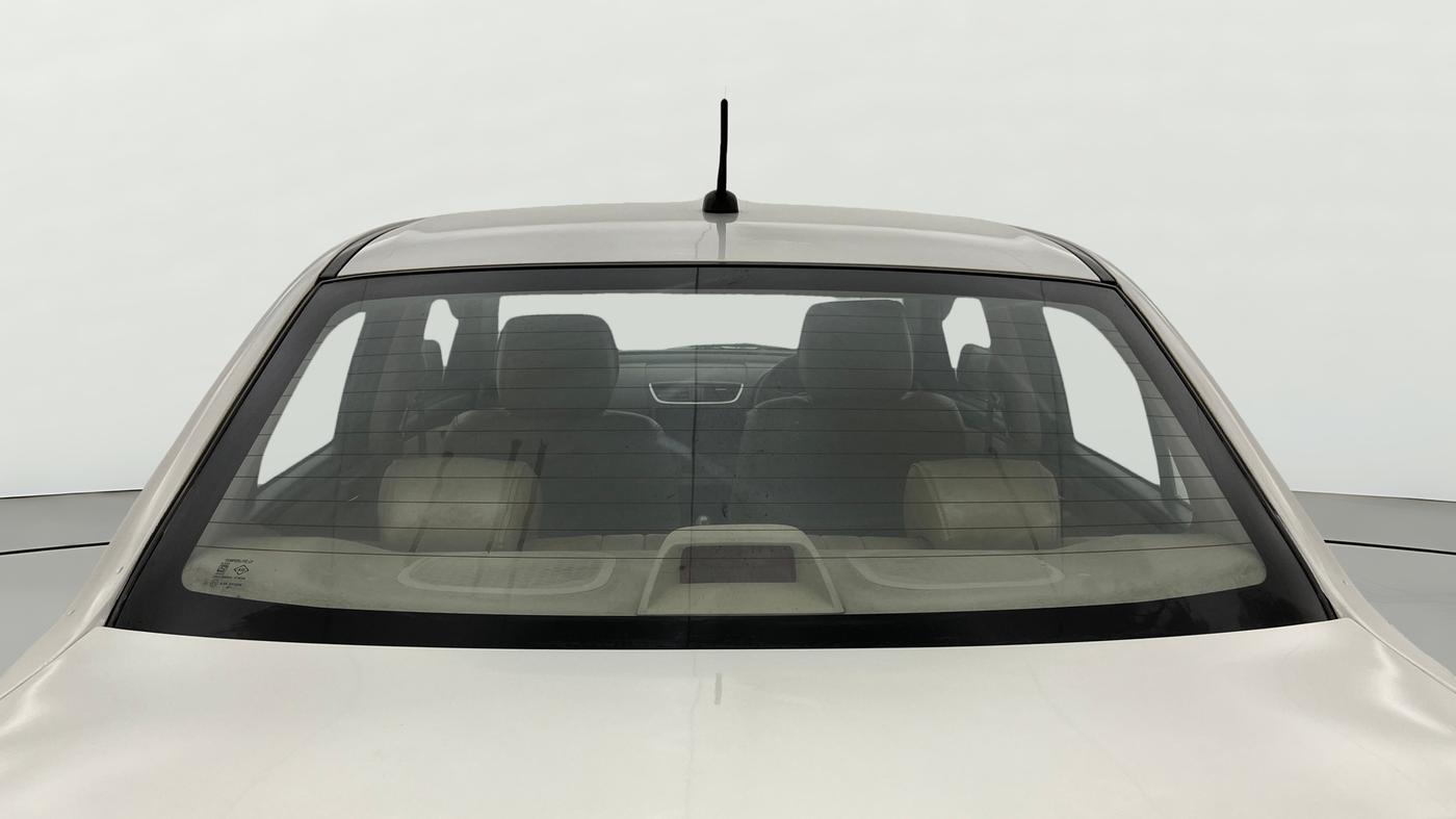 2016 Maruti Swift Dzire ZDI AMT, Diesel, Automatic, 1,15,365 km, Rear Windshield