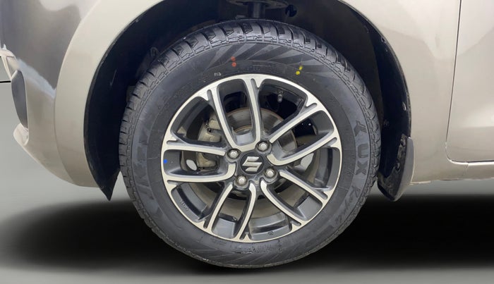 2019 Maruti Swift ZXI PLUS, Petrol, Manual, 77,148 km, Left Front Wheel
