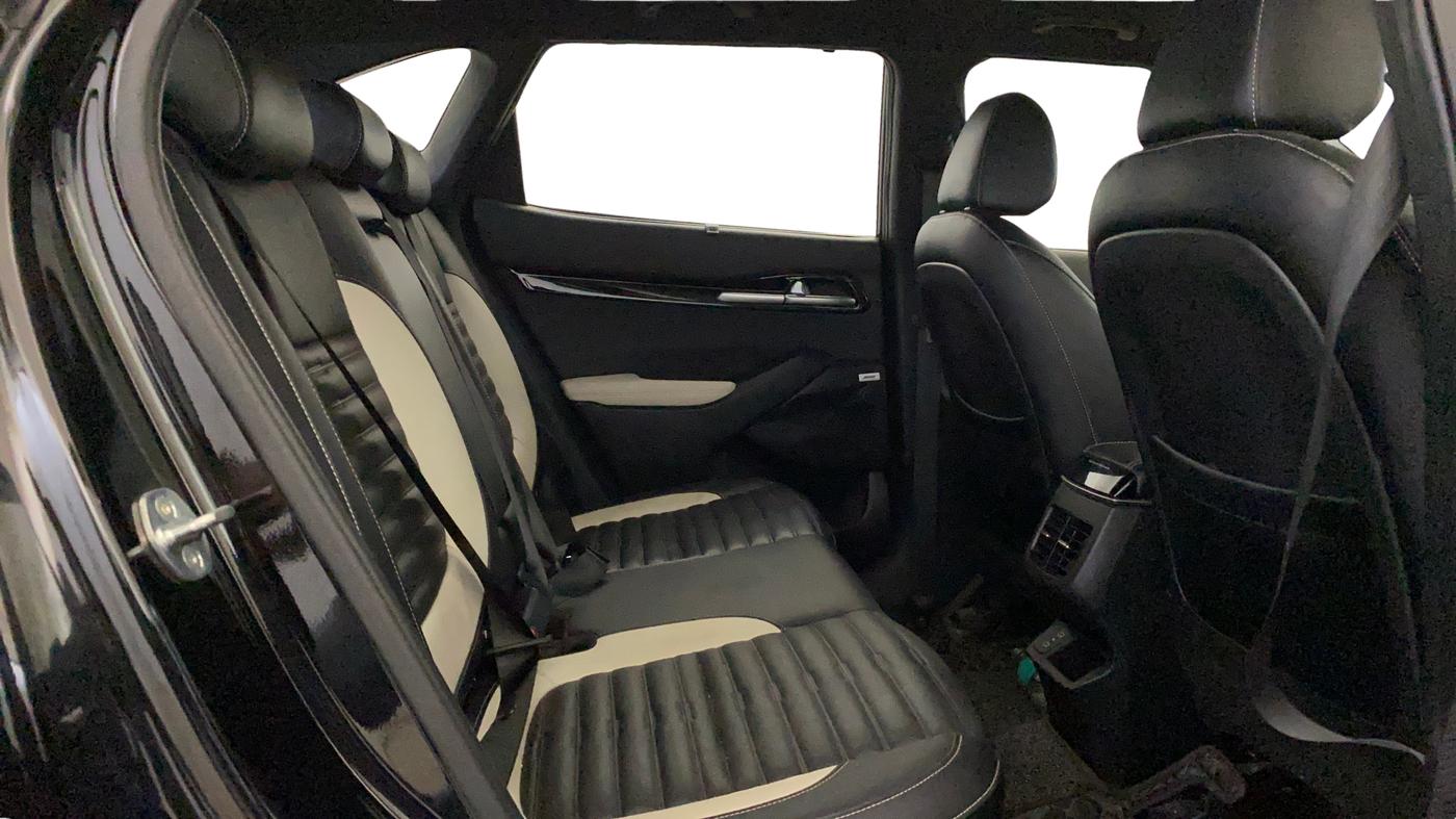 2024 KIA SELTOS  GTX Plus 1.5 Turbo Petrol DCT, Petrol, Automatic, 17,752 km, Right Side Rear Door Cabin