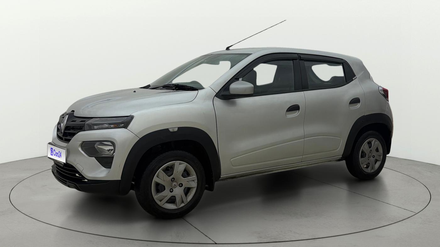 2020 Renault Kwid RXT 1.0 (O), Petrol, Manual, 68,431 km, Left Front Diagonal