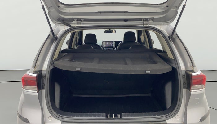 2021 KIA SONET HTK PLUS 1.5, Diesel, Manual, 79,694 km, Boot Open Zoomed View