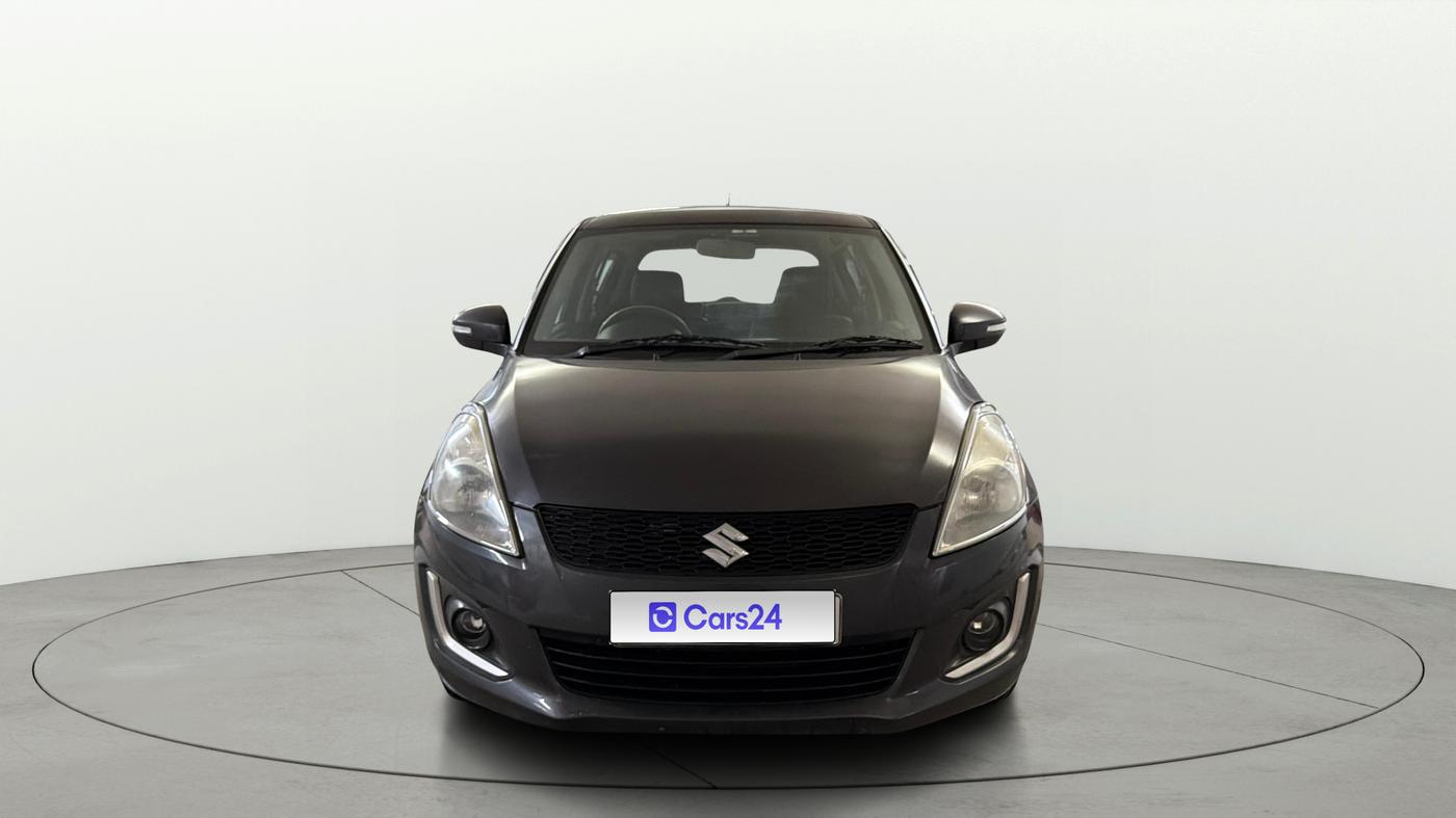 2016 Maruti Swift VXI O, Petrol, Manual, 79,152 km, Front