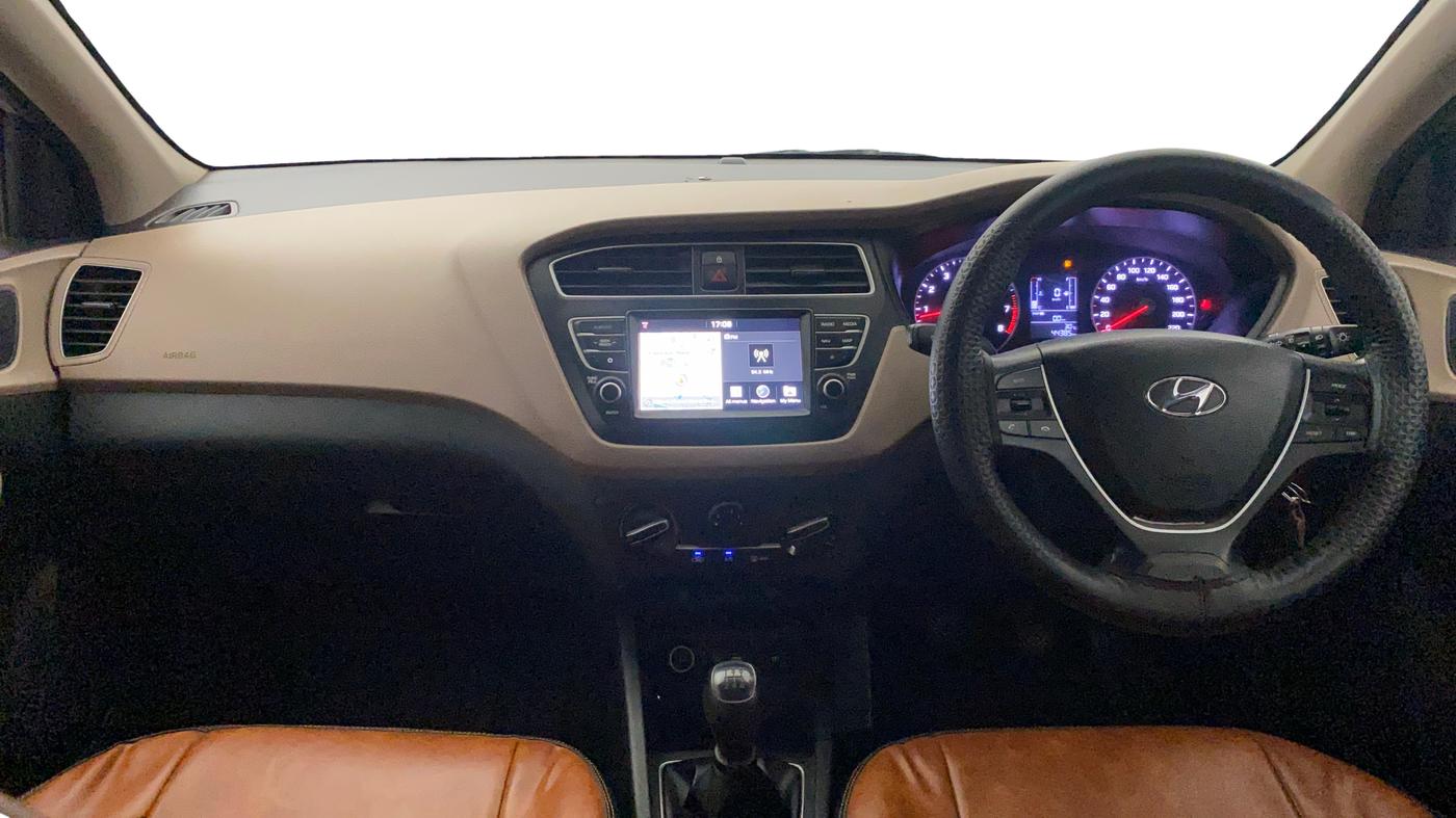 2020 Hyundai Elite i20 SPORTZ PLUS 1.2, Petrol, Manual, 44,364 km, Dashboard