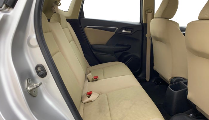 2017 Honda Jazz 1.2L I-VTEC V AT, Petrol, Automatic, 48,856 km, Right Side Rear Door Cabin