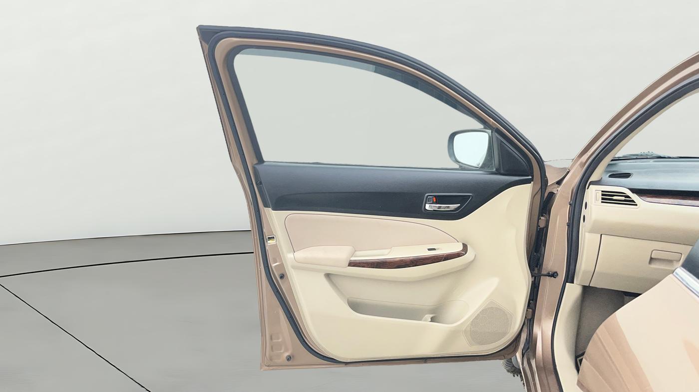 2018 Maruti Dzire ZXI PLUS AMT, Petrol, Automatic, 22,461 km, LHS Front Door