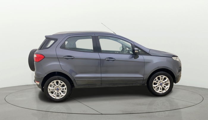 2015 Ford Ecosport TITANIUM 1.5L DIESEL, Diesel, Manual, 88,883 km, Right Side View