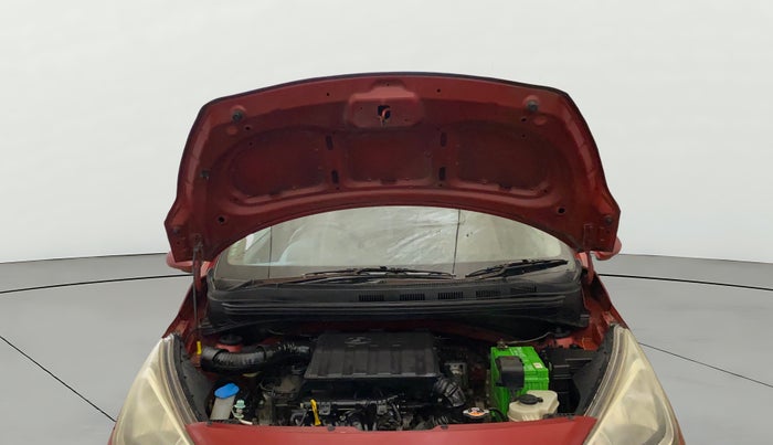 2014 Hyundai Xcent SX 1.2 (O), Petrol, Manual, 60,041 km, Open Bonet