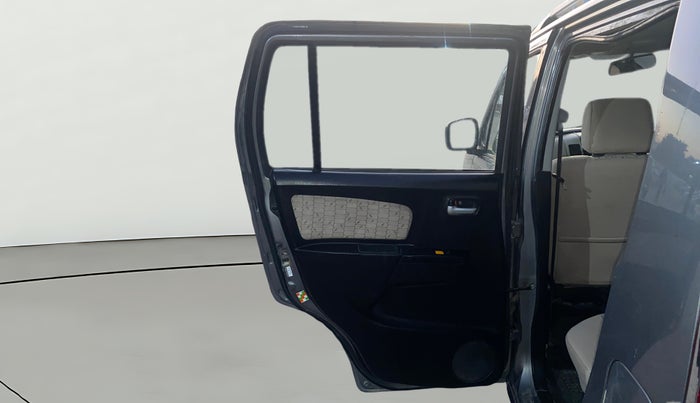 2018 Maruti Wagon R 1.0 VXI AMT, Petrol, Automatic, 48,098 km, LHS Rear Door