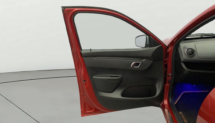 2019 Renault Kwid RXT 1.0 (O), Petrol, Manual, 51,134 km, LHS Front Door