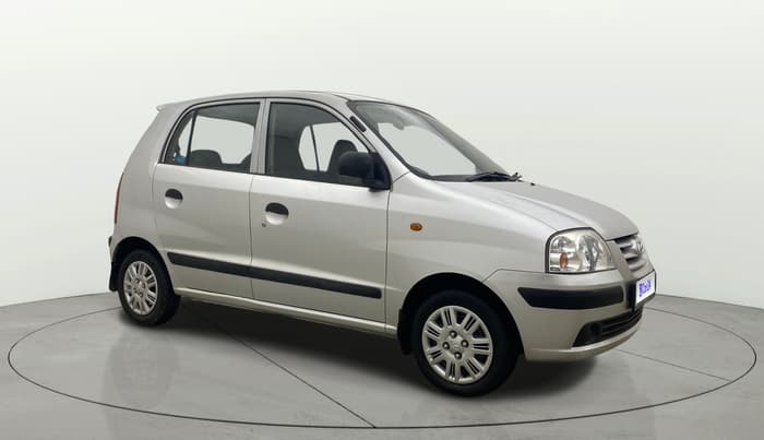 2013 Hyundai Santro Xing GLS, Petrol, Manual, 41,289 km, SRP