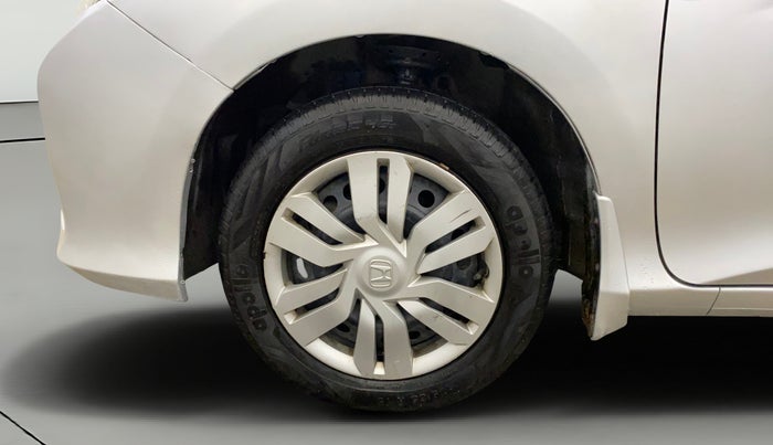 2015 Honda City 1.5L I-VTEC SV, Petrol, Manual, 59,165 km, Left Front Wheel