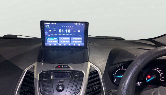 2015 Ford Ecosport TREND 1.5L DIESEL, Diesel, Manual, 1,07,655 km, Air Conditioner