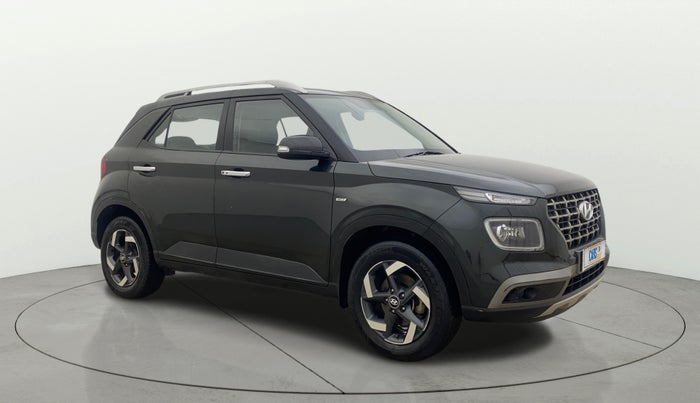 2019 Hyundai VENUE SX PLUS 1.0 TURBO DCT, Petrol, Automatic, 53,417 km, SRP