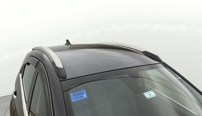 2019 Tata NEXON XZ PLUS PETROL, Petrol, Manual, 66,608 km, Roof