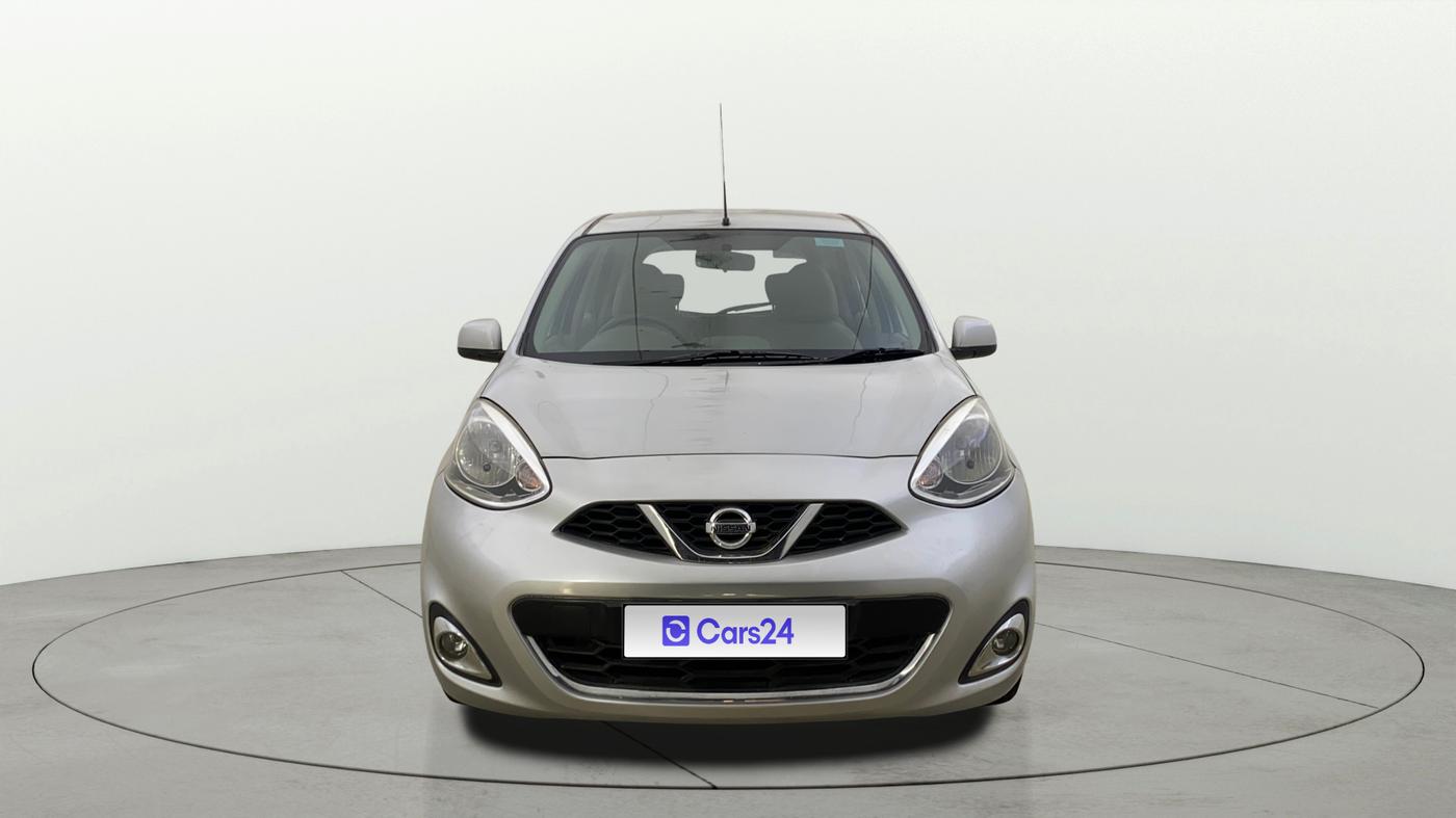 2015 Nissan Micra XV CVT, Petrol, Automatic, 32,664 km, Front