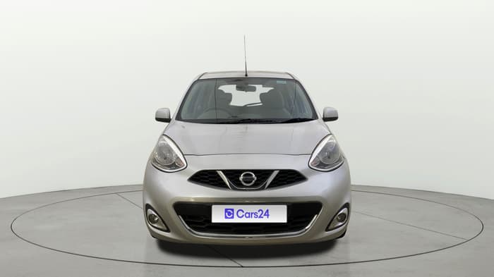 2015 Nissan Micra XV CVT, Petrol, Automatic, 32,664 km, Front