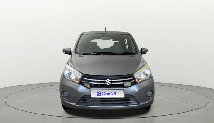 2016 Maruti Celerio ZXI, Petrol, Manual, 46,981 km, Front